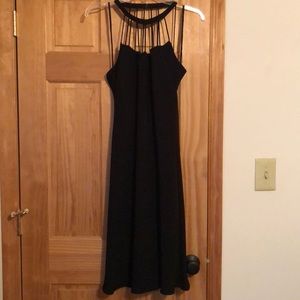 Little black dress